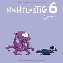 Nichtlustig von sauer - 6,