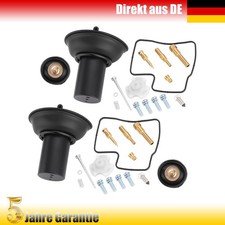 Vergaser Reparatur Satz 2 Stück kompatibel mit HONDA VT 600 C Shadow PC21 1988