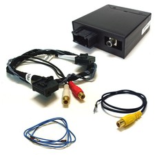 Rückfahrkamera Interface für VW RNS2 MFD2 Passat B6 3C Multivan T5 Caddy