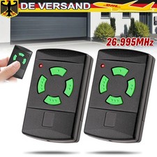 2X Garagentor Sender 26.995