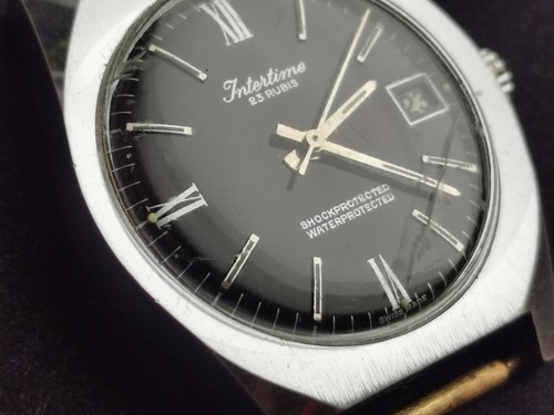 Intertime swiss armbanduhr - swiss,