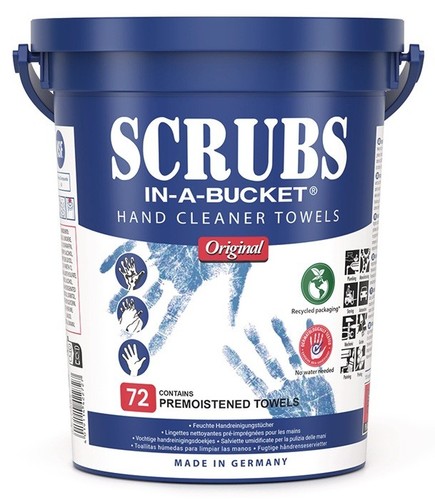Scrubs tuch handreinigungstuch - scrubs,
