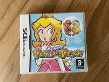 Super Princess Peach - Nintendo DS - in OVP