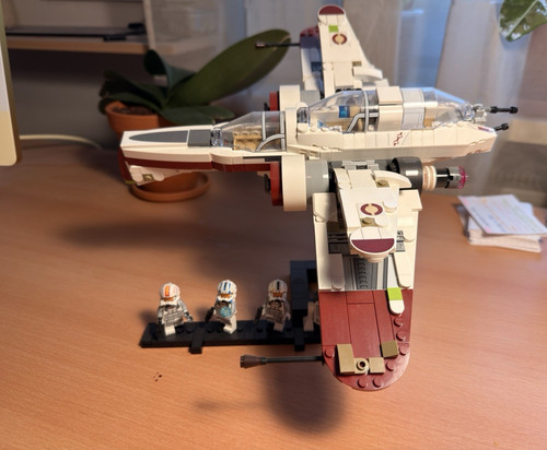 Lego star wars - lego, raumschiff