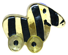 Thomas rosenthal group Janosch Tigerente - 8 cm Länge - Glas