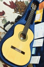 Takamine No.8 Konzertgitarre
