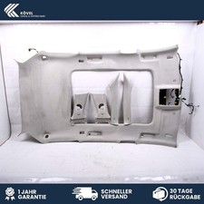 Dachhimmel mit A-B Säule Verkleidung Jaguar F-Pace X761 Alcantara T4A6059FKZ