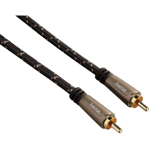 Hama digital cinch kabel - hama,