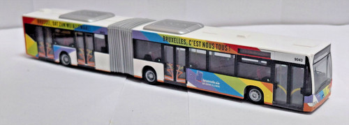 Rietze mercedes benz citaro - rietze,