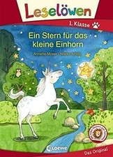 Leselöwen 1. Klasse - Ein Stern für das kleine Einhorn v... | Buch | Zustand gut