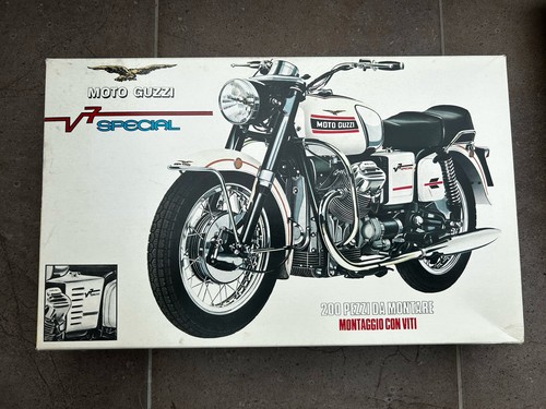 Protar moto guzzi special - protar, v7