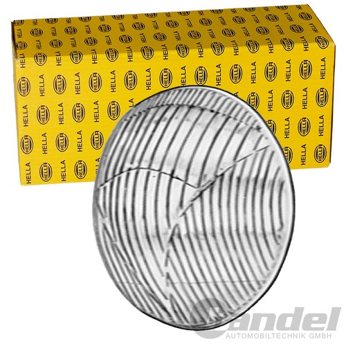 Hella scheinwerferglas - hella,
