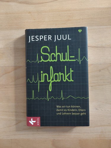 Jesper juul schulinfarkt - juul:,