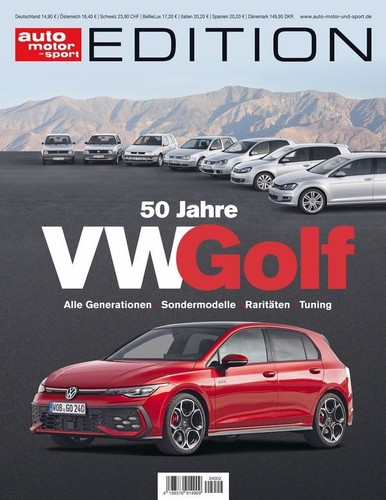 Auto motor und - sport, edition