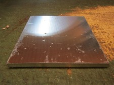 1 Alu Flach 185 x 12mm AlZnMgCu1,5 AW7075 3.4365 L 200mm NeuA