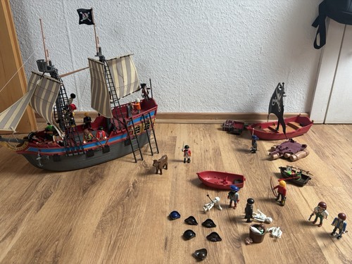 Playmobil piraten - playmobil,