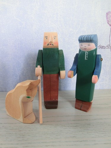 Kinderkram ostheimer figuren - ostheimer,
