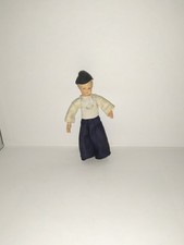  Alte Caco Puppe Massekopf