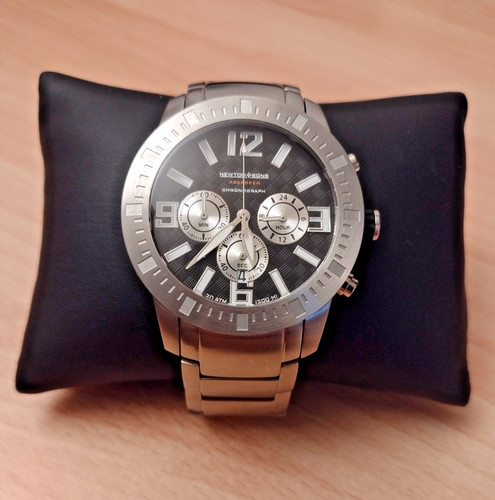 Newton sons chronograph - newton,