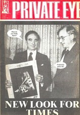 PRIVATE EYE No.499 30th