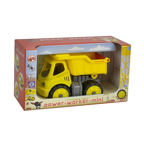 Big power worker mini - big-power-worker-mini, kipper
