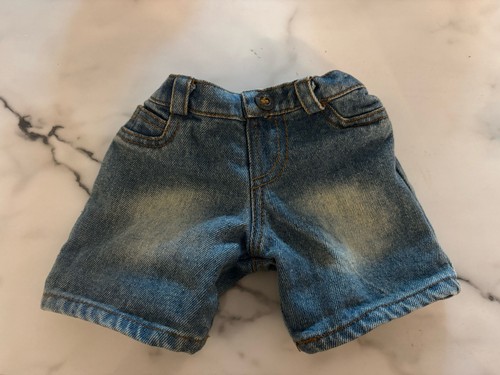 Build bear jeansshorts - a,