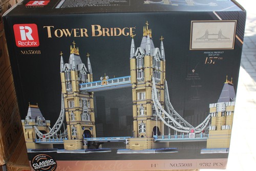 Reobrix 55018 tower - reobrix,