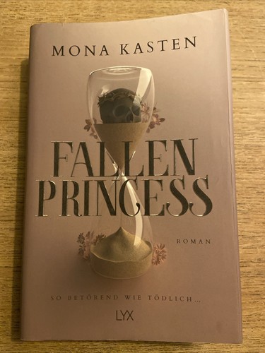 Mona kasten fallen princess - kasten,