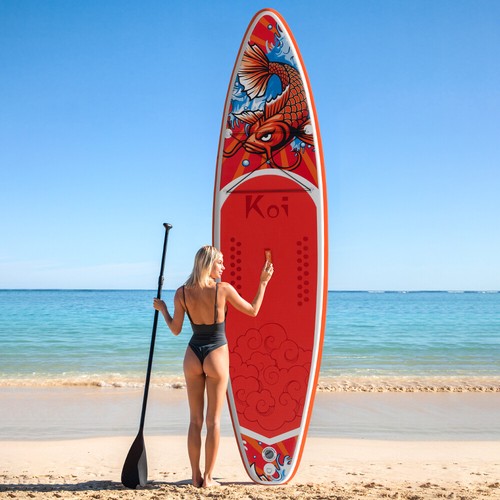 335cm stand paddle board - stand,