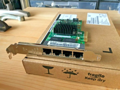 Intel i350 pcie 1gb rj45 - pcie,