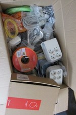 Biete Günstig ein rissen Kabel konvolut für EDV, Audio, Netzanschluss seht FOTO.