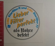Aufkleber sticker cillit - aufkleber/sticker:,