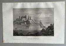 Schloß Borgholm auf Oeland