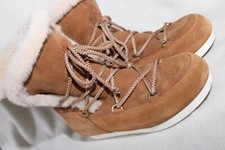 Moon Boots Far Side High Shearling Schnee Stiefel Stiefeletten Wi