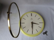 alte Junghans Keramik UHR