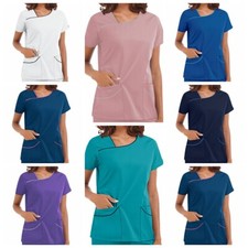 Damen Schlupfjacke Kasack 1/2