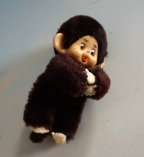 Altes Monchichi kleine mit Lutschdaumen (F023-1533)