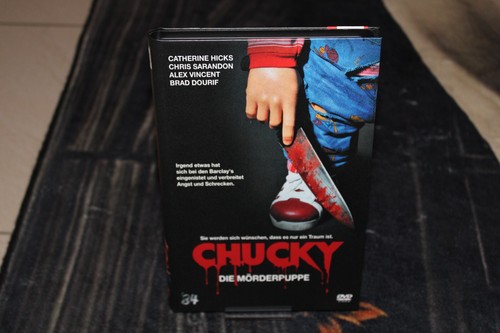 Chucky die mörderpuppe - chucky,