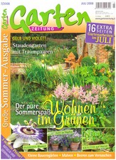 Garten Zeitung 07/2008