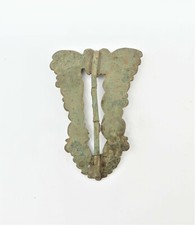 Orden - Medaille - Spange - Brosche - Klammer - Bodenfund - 2. Weltkrieg ?  