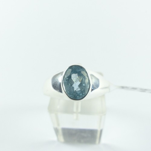 Ring aus silber 925 - silber, mit