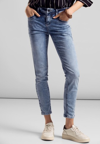 Street one skinny fit jeans - street,