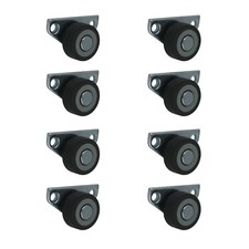 8 x 30 mm Kastenrolle