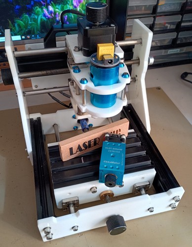 Mini cnc fräsmaschine mit - cnc-fräsmaschine,