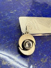 Großer Karl Laine Anhänger