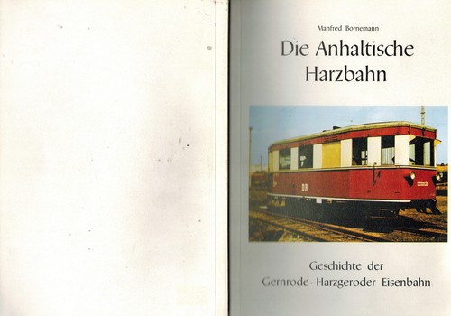 Bornemann die anhaltische - bornemann:die,