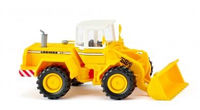 Wiking radlader liebherr - wiking,