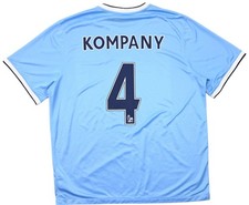 Nike 2013-14 MANCHESTER CITY