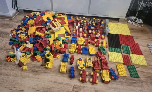 Sammlung lego duplo - 11,8,