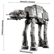 Klemmbausteine Star Wars MOC